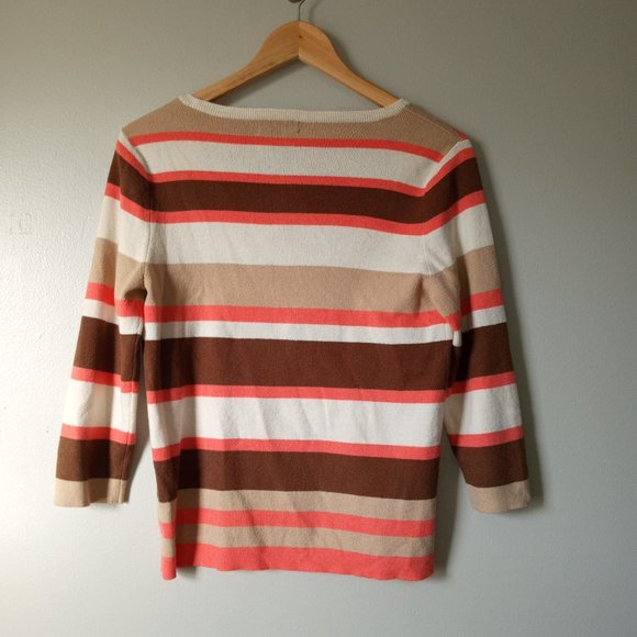 New York & Company Fall Sweater Shirt - Picture 3 of 3